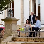 Bed & Breakfast Chateau Ormes De Pez Saint-Estephe (Gironde)