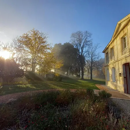Chateau Ormes De Pez 3* Saint-Estèphe