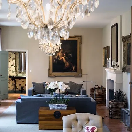 Chateau Ormes De Pez לינה וארוחת בוקר Saint-Estèphe