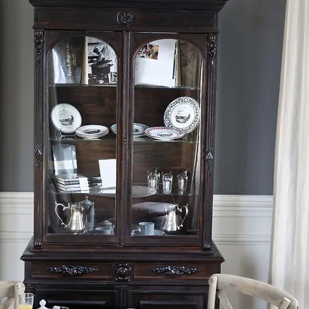 Chateau Ormes De Pez לינה וארוחת בוקר 3*