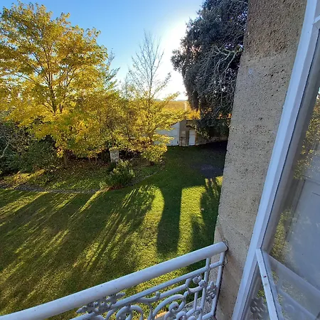 Frühstückspension Chateau Ormes De Pez 3*