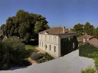 Chateau Ormes De Pez לינה וארוחת בוקר Saint-Estèphe