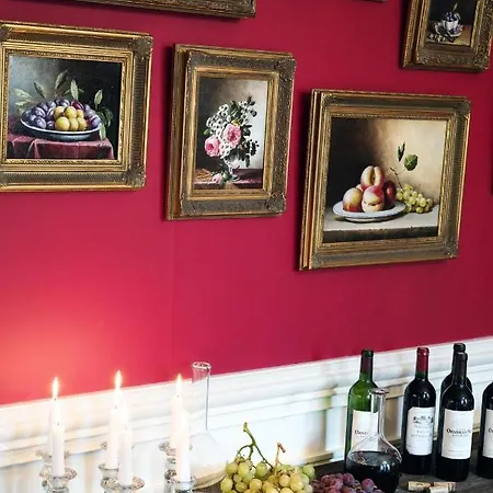 Chateau Ormes De Pez 3* Saint-Estèphe