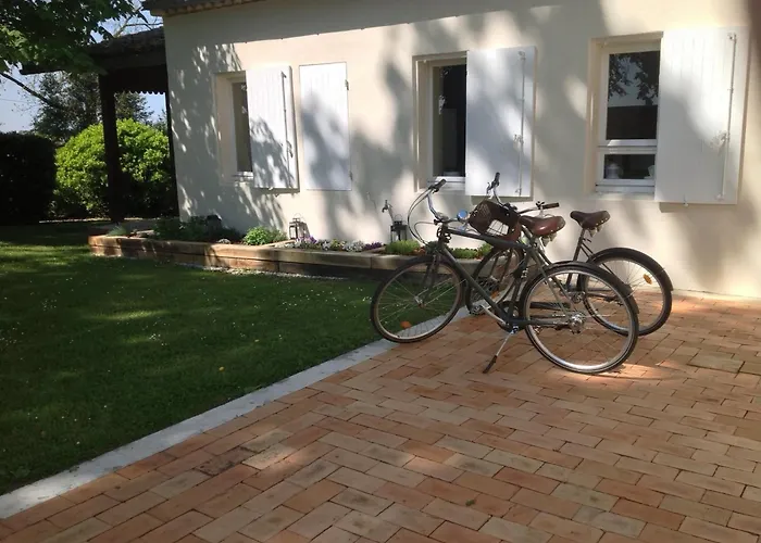 Couette-café Château Ormes De Pez Saint-Estèphe