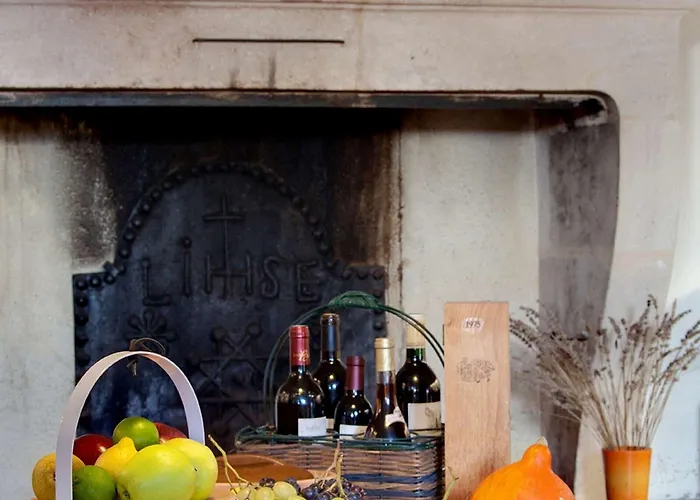 Couette-café Château Ormes De Pez Saint-Estèphe