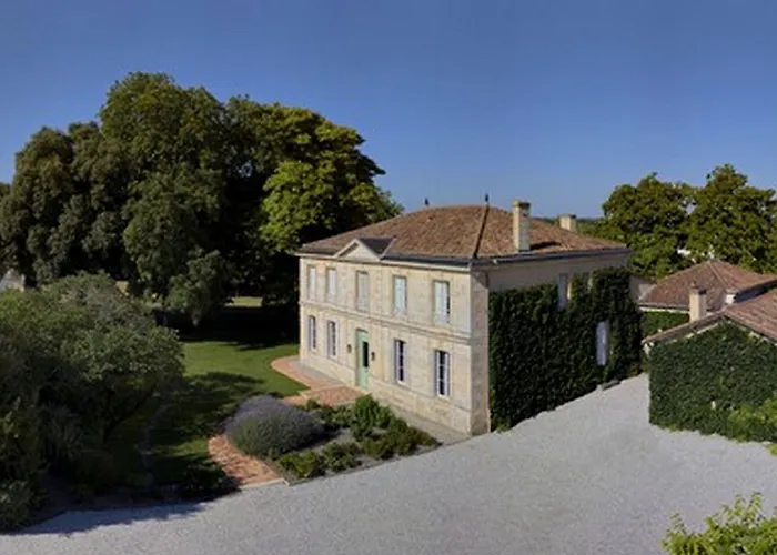 Chateau Ormes De Pez 3* Saint-Estèphe