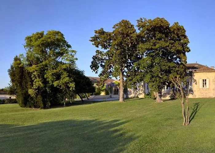 Château Ormes De Pez 3*