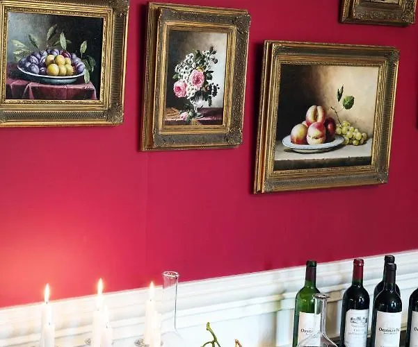 Chateau Ormes De Pez 3* Saint-Estèphe