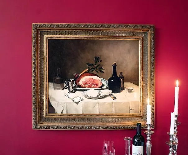 Château Ormes De Pez Couette-café