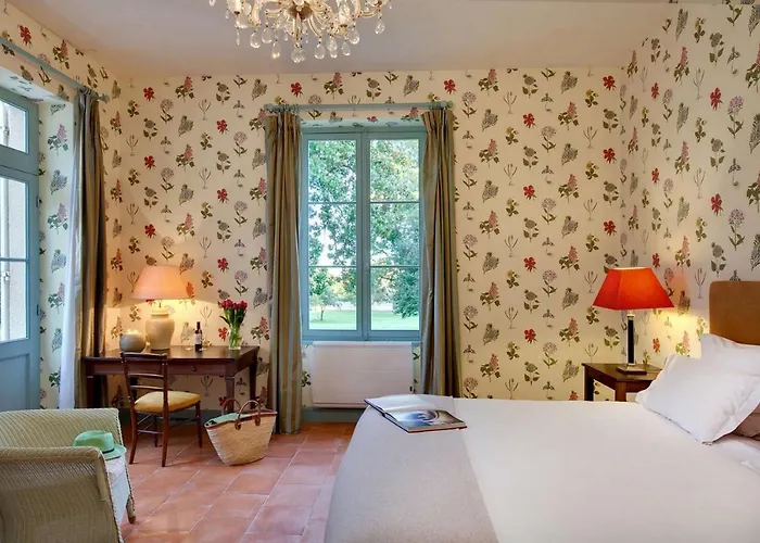 Chateau Ormes De Pez Bed and Breakfast Saint-Estèphe